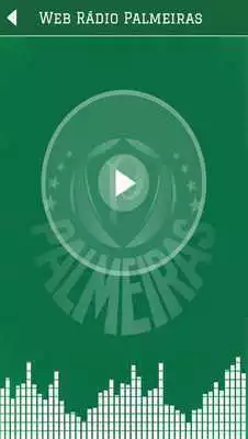Play Radio Palmeiras App