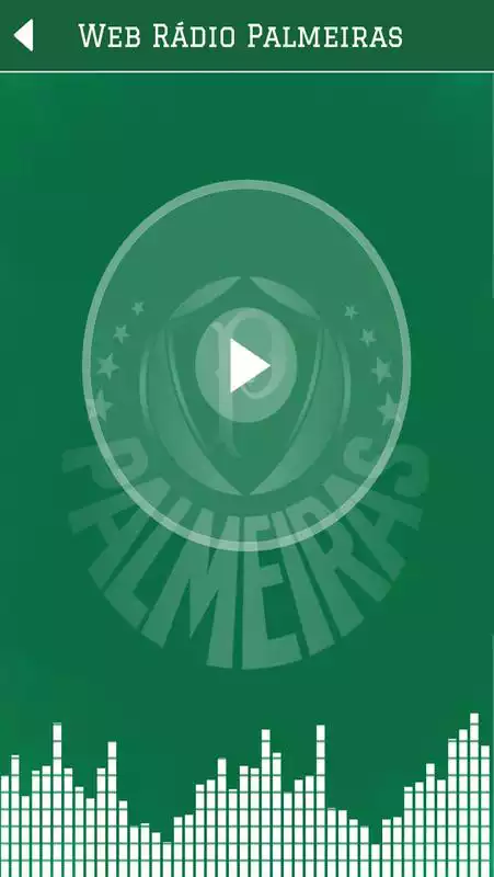 Play Radio Palmeiras App