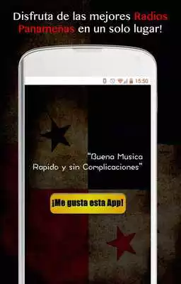 Play Radio Panama Music App