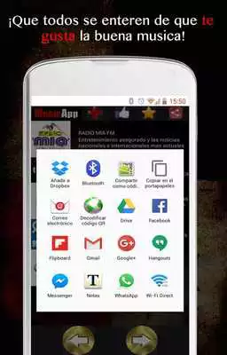 Play Radio Panama Music App