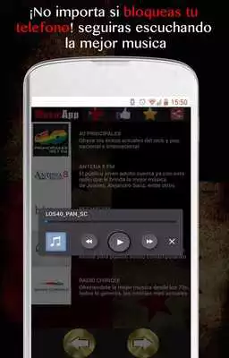 Play Radio Panama Music App