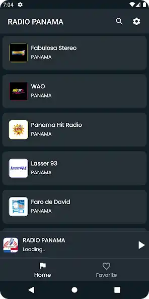 Play Radio Panama Radio FM online as an online game Radio Panama Radio FM online with UptoPlay