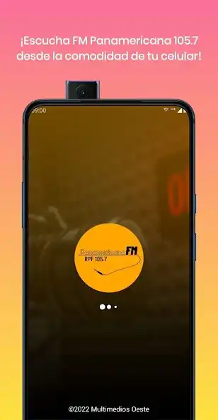 Play Radio Panamericana FM 105.7  and enjoy Radio Panamericana FM 105.7 with UptoPlay
