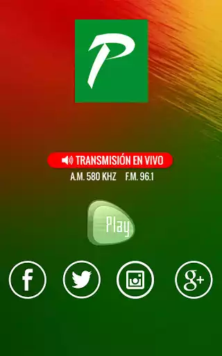 Play Radio Panamericana as an online game Radio Panamericana with UptoPlay