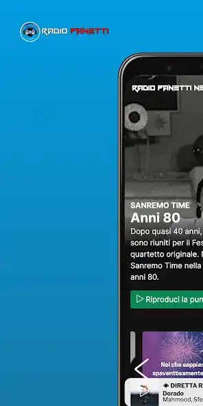 Play RadioPanetti Network  and enjoy RadioPanetti Network with UptoPlay