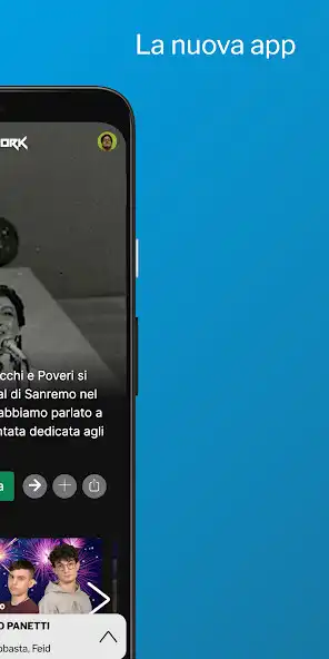 Play RadioPanetti Network as an online game RadioPanetti Network with UptoPlay