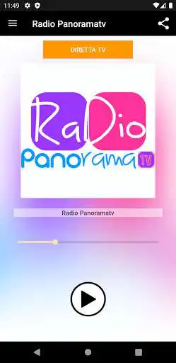 Play Radio Panoramatv  and enjoy Radio Panoramatv with UptoPlay
