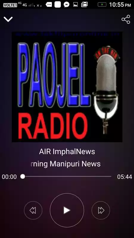 Play Radio Paojel