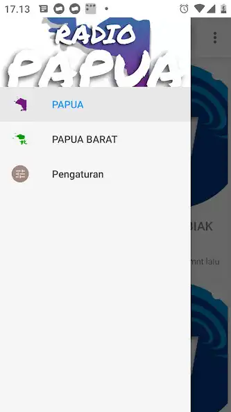 Play Radio Papua  and enjoy Radio Papua with UptoPlay
