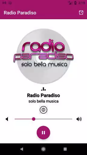 Play Radio Paradiso  and enjoy Radio Paradiso with UptoPlay