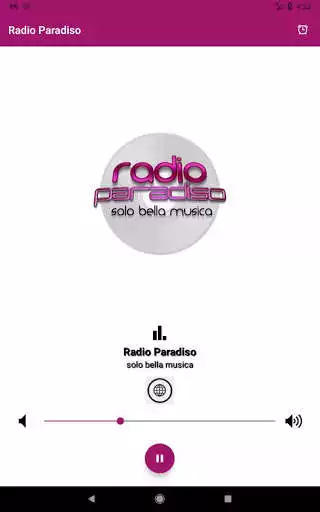 Play Radio Paradiso as an online game Radio Paradiso with UptoPlay
