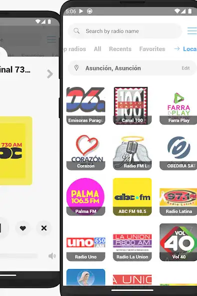 Play Radio Paraguay FM online as an online game Radio Paraguay FM online with UptoPlay