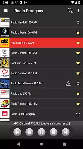 Play Radio Paraguay as an online game Radio Paraguay with UptoPlay