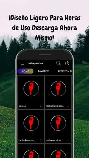 Play Radio Paraiso Emisoras De Costa Rica Fm as an online game Radio Paraiso Emisoras De Costa Rica Fm with UptoPlay