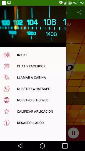 Play Radio Paraiso Pichanaki as an online game Radio Paraiso Pichanaki with UptoPlay