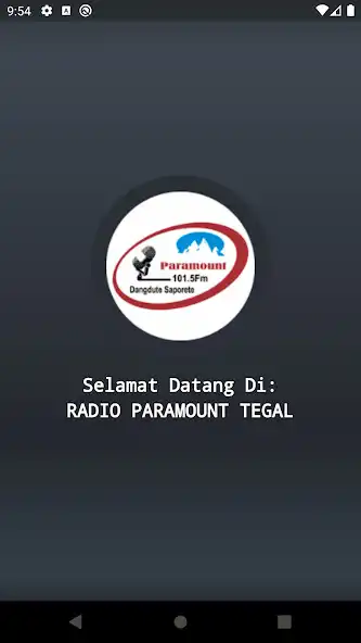 Play Radio Paramount Tegal  and enjoy Radio Paramount Tegal with UptoPlay