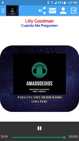 Play Radio Para Una Vida Mejor  and enjoy Radio Para Una Vida Mejor with UptoPlay