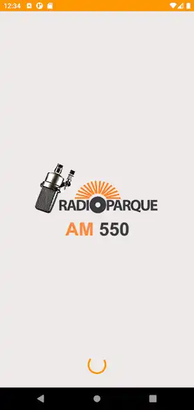Play Radio Parque AM 550  and enjoy Radio Parque AM 550 with UptoPlay