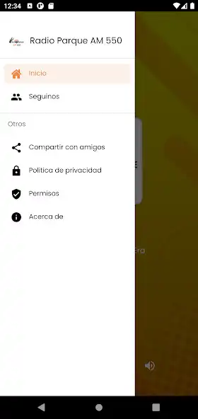 Play Radio Parque AM 550 as an online game Radio Parque AM 550 with UptoPlay