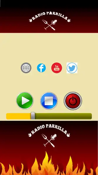 Play RADIO PARRILLA as an online game RADIO PARRILLA with UptoPlay