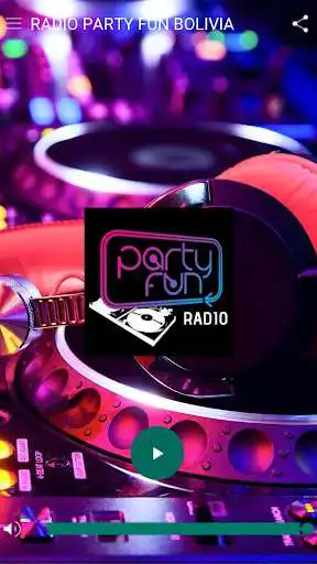 Play Radio Party Fun Bolivia  and enjoy Radio Party Fun Bolivia with UptoPlay