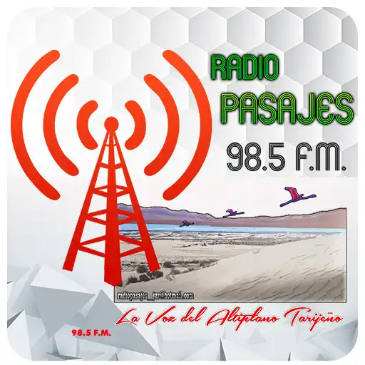 Play Radio Pasajes Yunchara APK Play Radio Pasajes Yunchara APK