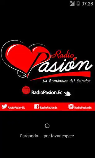 Play Radio Pasion  and enjoy Radio Pasion with UptoPlay