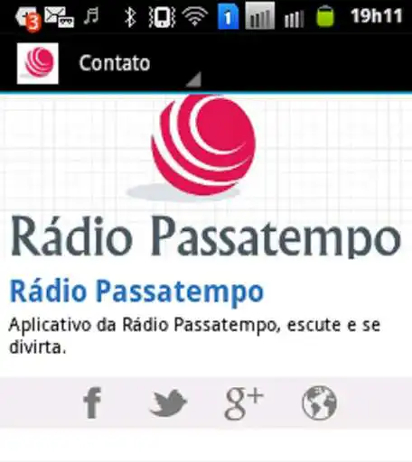 Play Radio Passatempo as an online game Radio Passatempo with UptoPlay