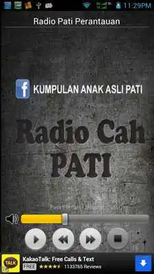 Play Radio Pati Perantauan Play Radio Pati Perantauan