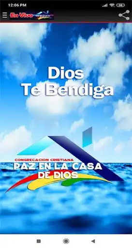 Play Radio Paz en la Casa de Dios  and enjoy Radio Paz en la Casa de Dios with UptoPlay