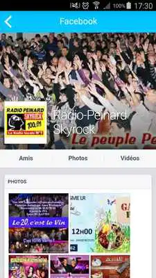 Play Radio Peinard
