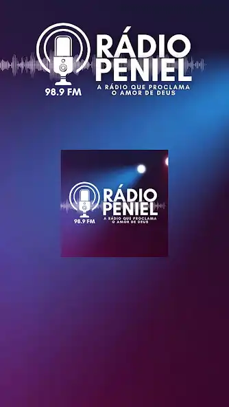 Play Radio Peniel Fm 98,9 and enjoy Radio Peniel Fm 98,9 with UptoPlay Play Radio Peniel Fm 98,9 and enjoy Radio Peniel Fm 98,9 with UptoPlay