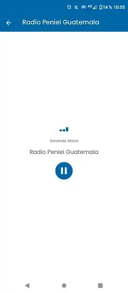 Play Radio Peniel Guatemala as an online game Radio Peniel Guatemala with UptoPlay