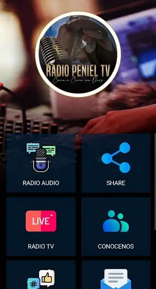 Play Radio Peniel TV  and enjoy Radio Peniel TV with UptoPlay
