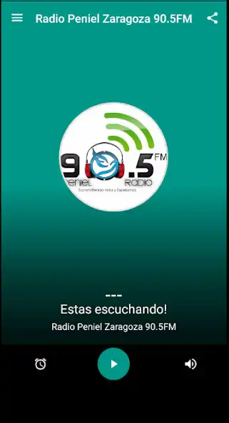 Play Radio Peniel Zaragoza 90.5FM  and enjoy Radio Peniel Zaragoza 90.5FM with UptoPlay