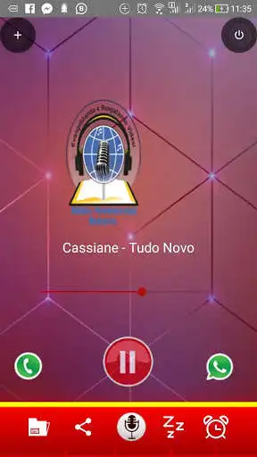 Play Radio Pentecostal Robson  and enjoy Radio Pentecostal Robson with UptoPlay