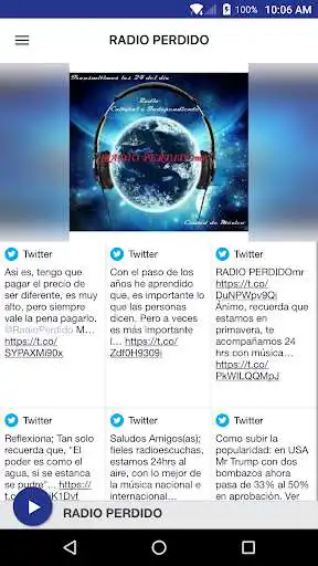 Play RADIO PERDIDO and enjoy RADIO PERDIDO with UptoPlay Play RADIO PERDIDO and enjoy RADIO PERDIDO with UptoPlay