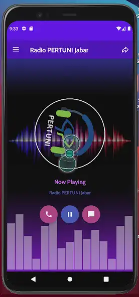 Play Radio PERTUNI Jabar  and enjoy Radio PERTUNI Jabar with UptoPlay