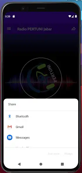 Play Radio PERTUNI Jabar as an online game Radio PERTUNI Jabar with UptoPlay
