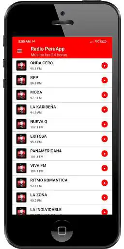 Play Radio Peruapp  and enjoy Radio Peruapp with UptoPlay