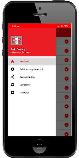 Play Radio Peruapp as an online game Radio Peruapp with UptoPlay