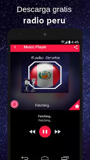 Play radio peru cumbia  and enjoy radio peru cumbia with UptoPlay