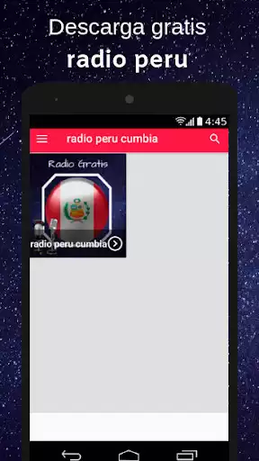 Play radio peru cumbia as an online game radio peru cumbia with UptoPlay