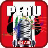 Free play online Radio Peru FM AM Emisoras Online Free APK