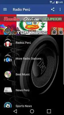 Play Radio Peru FM AM Emisoras Online Free Play Radio Peru FM AM Emisoras Online Free