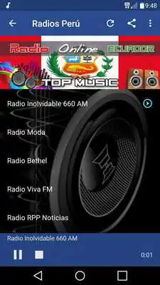 Play Radio Peru FM AM Emisoras Online Free Play Radio Peru FM AM Emisoras Online Free