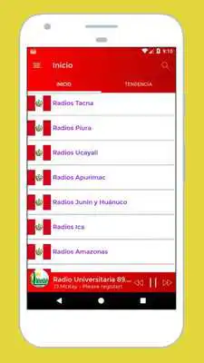 Play Radio Peru FM Online - Radio Stations Peru Free
