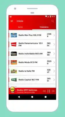 Play Radio Peru FM Online - Radio Stations Peru Free