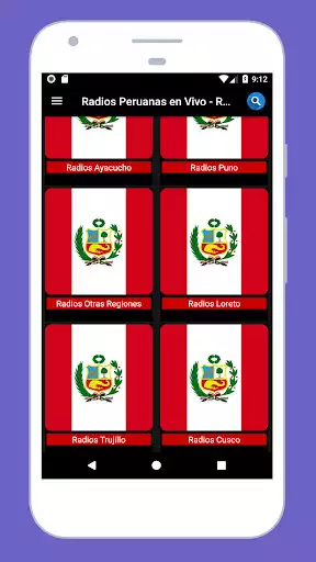 Play Radio Peru + FM Radio Peru App as an online game Radio Peru + FM Radio Peru App with UptoPlay