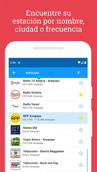 Play RADIO PERU FM as an online game RADIO PERU FM with UptoPlay